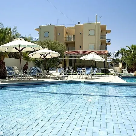 Klonos Anna 2* Aegina