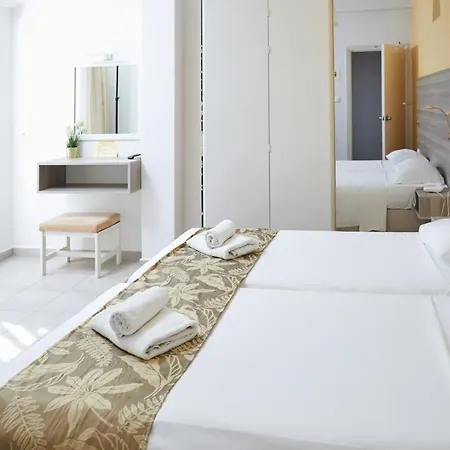 Klonos Anna Otel Aegina