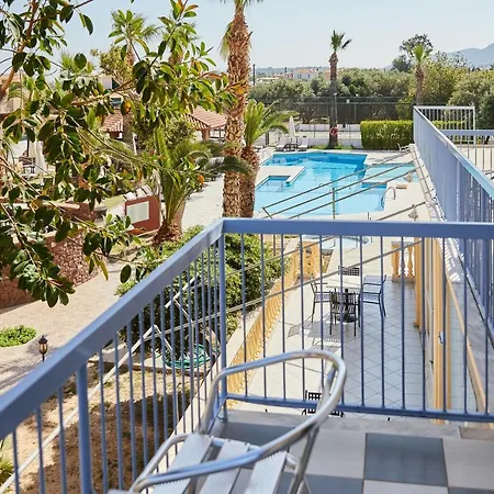 Klonos Anna Otel 2*