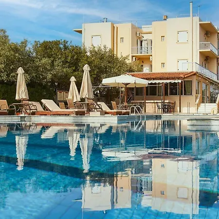Klonos Anna Otel Aegina