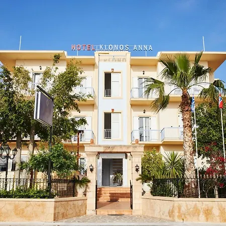 Klonos Anna Otel 2*