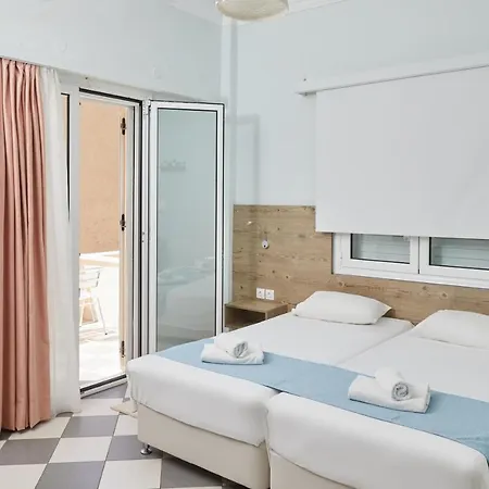 Klonos Anna Otel 2*