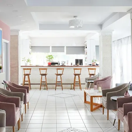 Klonos Anna Otel Aegina