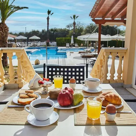 Klonos Anna Otel Aegina
