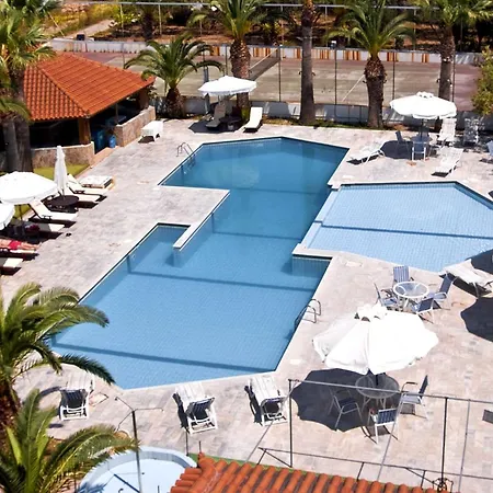 Otel Klonos Anna