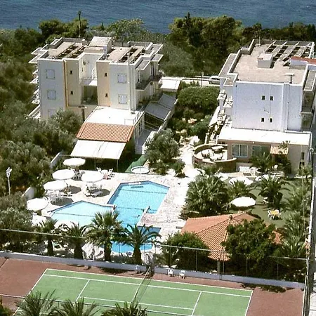 Otel Klonos Anna 2*