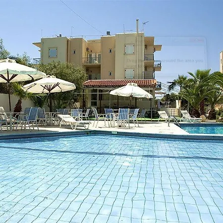 Otel Klonos Anna