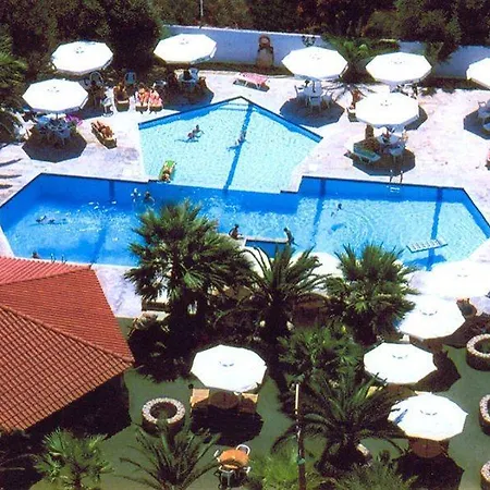 Otel Klonos Anna Aegina