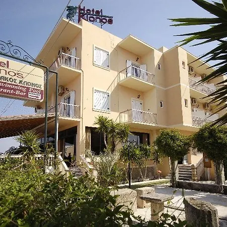 Klonos Anna Aegina