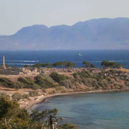Otel Klonos Anna Aegina