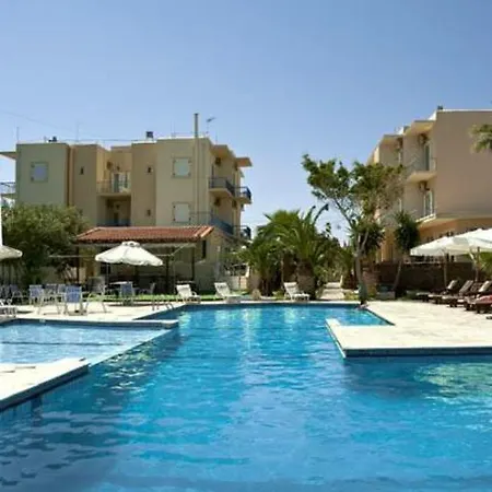 Klonos Anna Otel